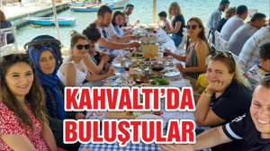 BALYA'DA SAĞLIK-SEN BULUŞMASI