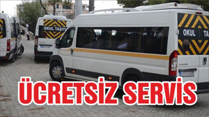 İhtiyaç sahibi binlerce öğrenciye ‘ücretsiz taşıma’ desteği