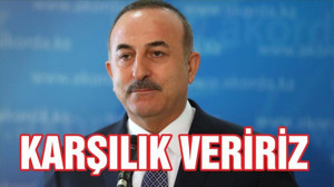 Çavuşoğlu: Esed rejimi saldırıya devam ederse karşılık veririz