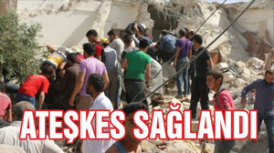 Türkiye ve Rusya anlaştı, İdlib’de ateşkes sağlandı