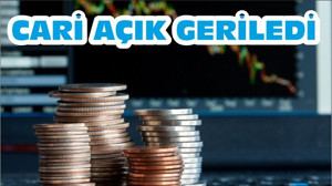 CARİ AÇIK GERİLEDİ