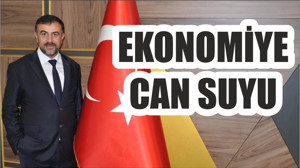 EKONOMİYE CAN SUYU