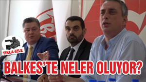 DAĞLI “BİLİNMEYENLER VAR”