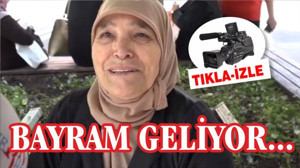 BAYRAM GELİYOR