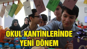 OKIL KANTİNLERİNDE YENİ DÖNEM