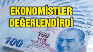Ekonomistler faiz indirimini değerlendirdi