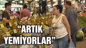 Pazar Esnafı Dertli “ARTIK YEMİYORLAR”