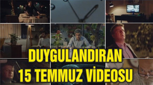 Cumhurbaşkanlığından duygulandıran 15 Temmuz paylaşımı