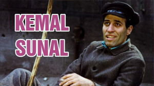 Yeşilçam’ın güldüren yüzü: Kemal Sunal