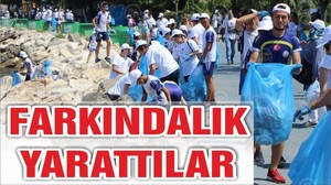 "KUMSALINA SAHİP ÇIK"