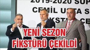 Süper Lig’de yeni sezon fikstürü çekildi! İşte derbi haftaları