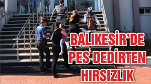 DÜĞÜNDEN TAKILARI ÇALDILAR