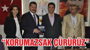 BGYC YEREL BASININ GELECEĞİNİ KONUŞTU