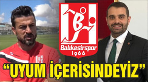 DAĞLI TEKNİK DİREKTÖR TANDOĞAN'I DEĞERLENDİRDİ