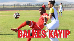 BALIKESİRSPOR KÖTÜ BAŞLADI
