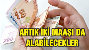 Mahkemeden emsal karar: İki maaşı da alabilecekler