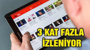 Çocukların olduğu videolar 3 kat fazla izleniyor