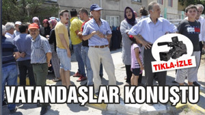 "BU YOL CAN DAMARIMIZ"