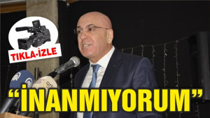 "OLUMSUZLUKLAR BANA TÜM GÜZELLİKLER SİZE AİT"