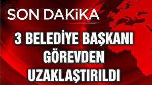 3 BELEDİYE HAKKINDA CİDDİ VE SARSICI İDDİALAR