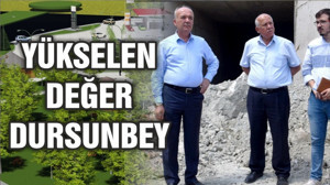 YÜKSELEN DEĞER DURSUNBEY