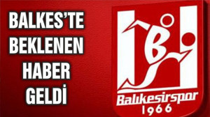 BALIKESİRSPOR ÇİN YENİ BİR SAYFA
