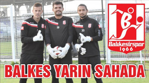 BALKES YARIN SAHADA