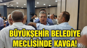 MECLİS’TE BÜYÜK GERGİNLİK