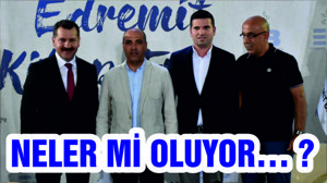 NELER Mİ OLUYOR… ?