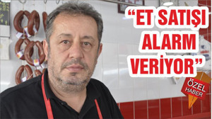“ET SATIŞI ALARM VERİYOR”