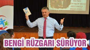 BENGİ RÜZGARI SÜRÜYOR