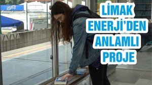LİMAK ENERJİ’DEN ANLAMLI PROJE