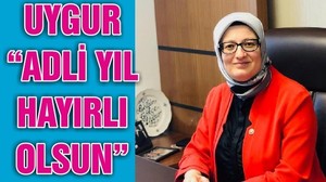 UYGUR “ADLİ YIL HAYIRLI OLSUN”