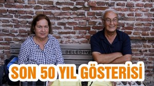 '' BİR ZAMANLAR '' KEMALİYE (EĞİN) '' ''SON ELLİ YIL GÖSTERİSİ''