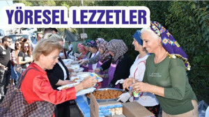 YÖRESEL LEZZETLER