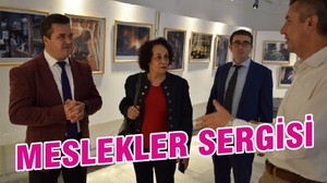 MESLEKLER SERGİSİ