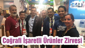 Coğrafi İşaretli Ürünler Zirvesi