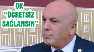OK “ÜCRETSİZ SAĞLANSIN”