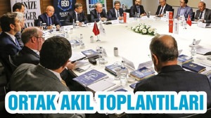 ORTAK AKIL TOPLANTILARI