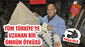 TÜM TÜRKİYE’YE UZANAN BİR ÖMRÜN ÖYKÜSÜ