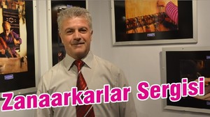 Zanaarkarlar Sergisi