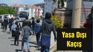 Yasa Dışı Kaçış