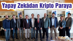 Yapay Zekâdan Kripto Paraya