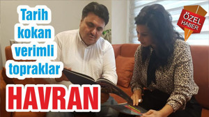 Tarih kokan verimli topraklar HAVRAN