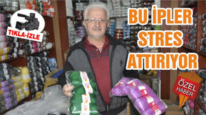 BU İPLER STRES ATTIRIYOR