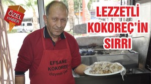 LEZZETLİ KOKOREÇ’İN SIRRI