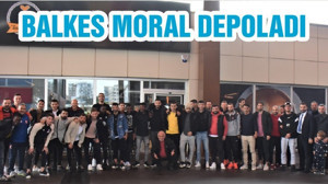BALKES MORAL DEPOLADI