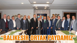 “BALIKESİR ORTAK PAYDAMIZ”