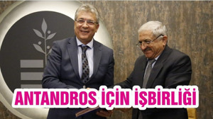 ANTANDROS İÇİN İŞBİRLİĞİ