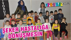 ŞEKER HASTALIĞA DÖNÜŞMESİN